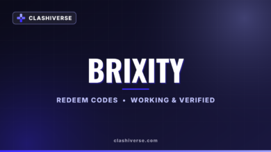 BRIXITY codes