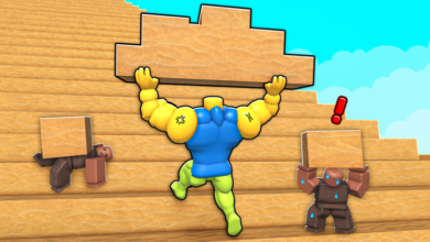 List of All Build the Pyramid Codes-updated