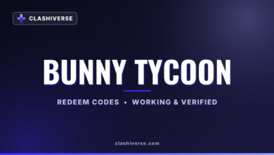 Bunny Tycoon codes