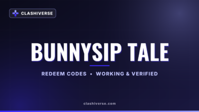 Bunnysip Tale codes