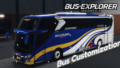 List of All Bus Explorer Indonesia Codes-updated