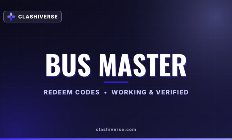 Bus Master codes