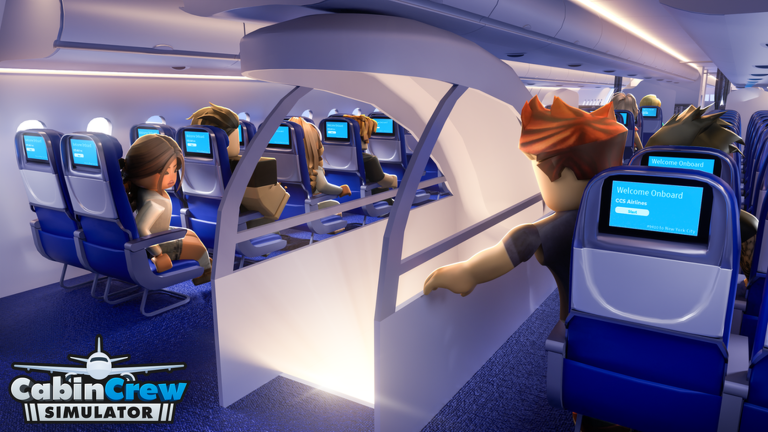 List of All Cabin Crew Simulator Codes-updated