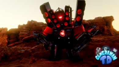 List of All Cameraman Tower Defense Codes-updated
