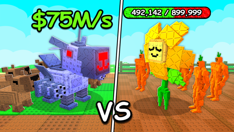 List of All Capybaras VS Plants Codes-updated
