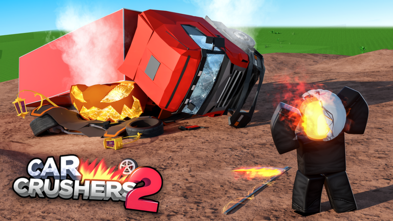 List of All Car Crushers 2 Codes-updated