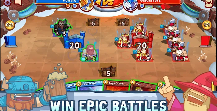 List of All Cards and Castles 2 Codes-updated