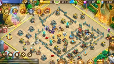 List of All Castle Clash Codes-updated