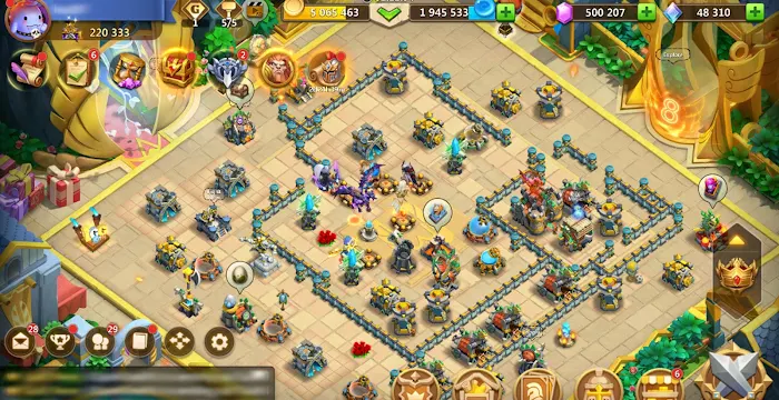 List of All Castle Clash Codes-updated