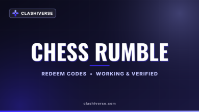 List of All Chess Rumble Codes-updated
