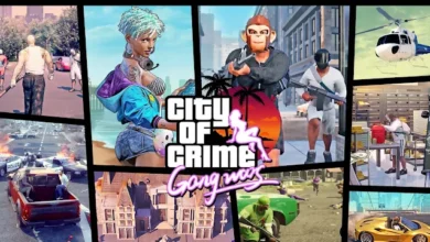 List of All City Of Crime Gang Wars Codes-updated