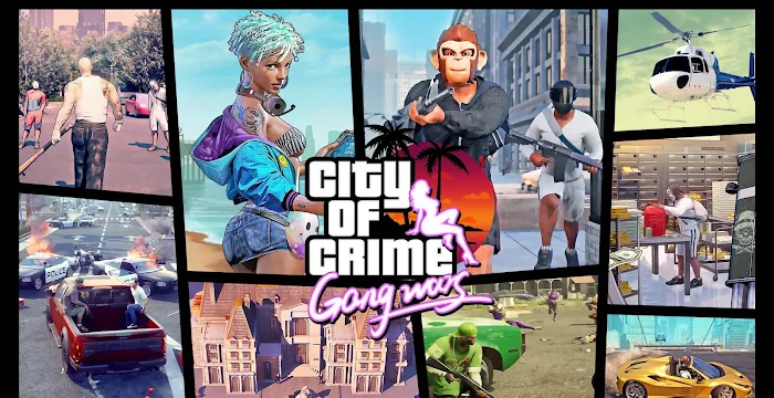 List of All City Of Crime Gang Wars Codes-updated