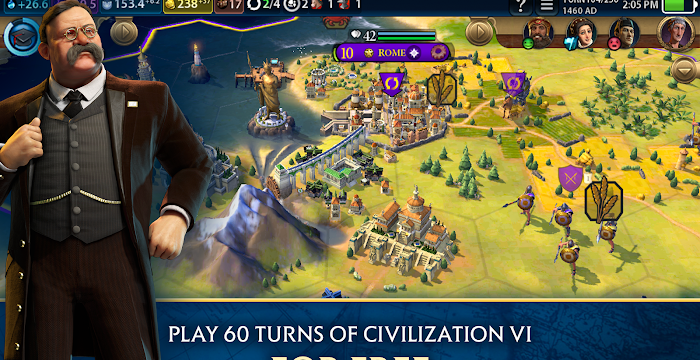 List of All Civilization Eras and Allies Codes-updated