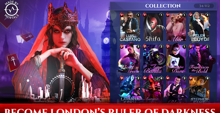 List of All Clans of London Codes-updated