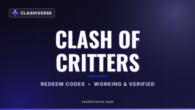 Clash of Critters codes