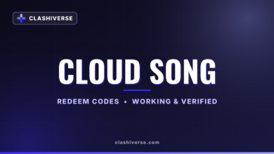 List of All Cloud Song Codes-updated