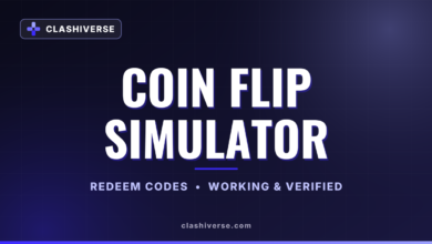 Coin Flip Simulator codes