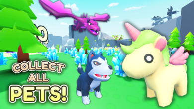 List of All Collect All Pets Codes-updated
