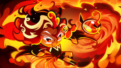 List of All CookieRun Crumble Codes-updated