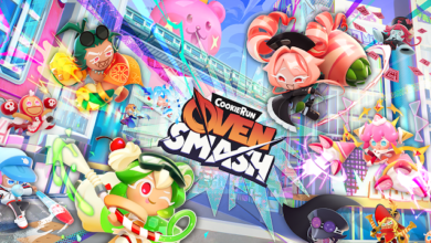 List of All CookieRun OvenSmash Codes-updated
