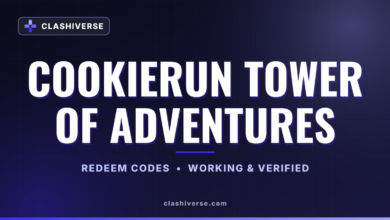 CookieRun Tower of Adventures codes