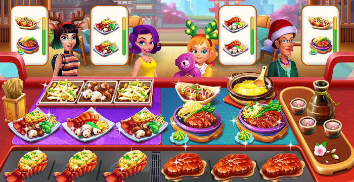 List of All Cooking Wonderland Codes-updated