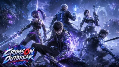 List of All Crimson Outbreak Codes-updated