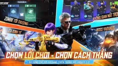 List of All Crossfire Legends Codes-updated