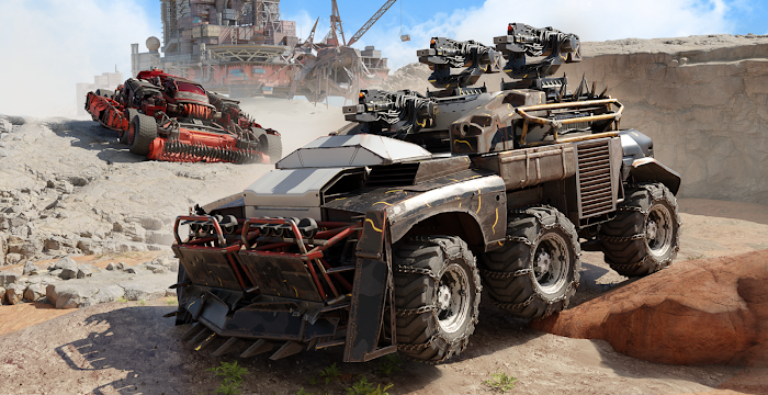 List of All Crossout Mobile Codes-updated
