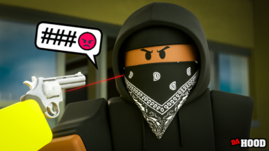 List of All Da Hood Codes-updated