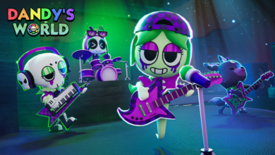 List of All Dandys World Codes-updated