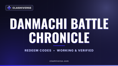 List of All DanMachi Battle Chronicle Codes-updated