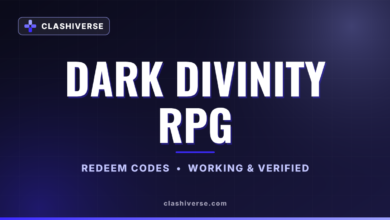 Dark Divinity RPG codes