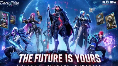 List of All Dark Edge: 3D Cyberpunk Codes-updated