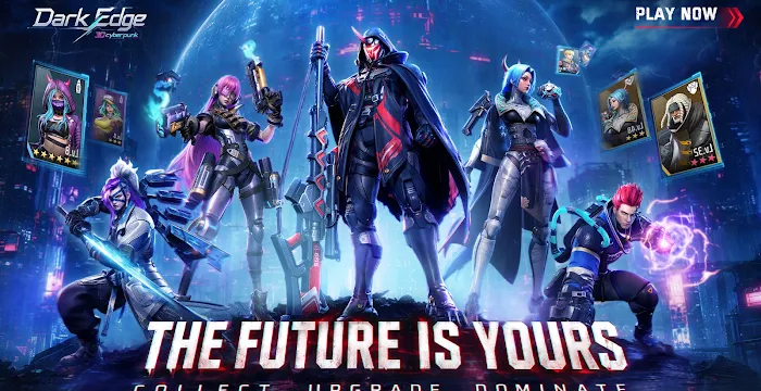 List of All Dark Edge: 3D Cyberpunk Codes-updated