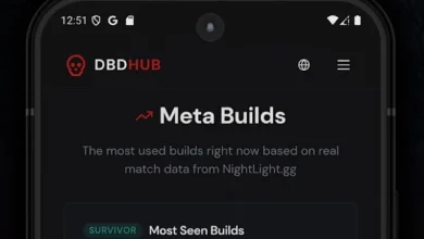 List of All DBD Codes-updated