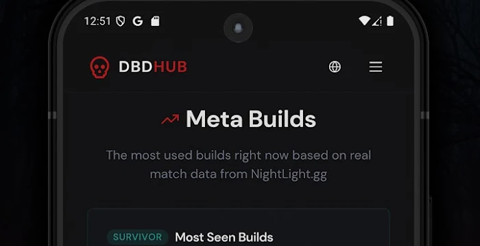 List of All DBD Codes-updated