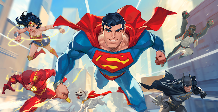 List of All DC Worlds Collide Codes-updated