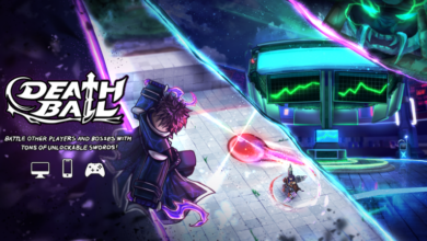 List of All Death Ball Codes-updated