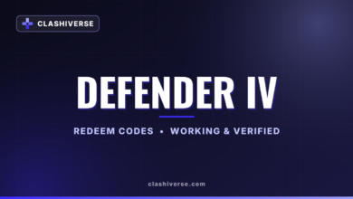 Defender IV codes