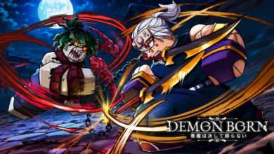 List of All Demon Born Codes-updated