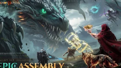 List of All Demon Hunter Codes-updated