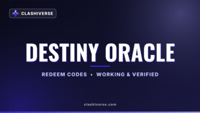 List of All Destiny Oracle Codes-updated