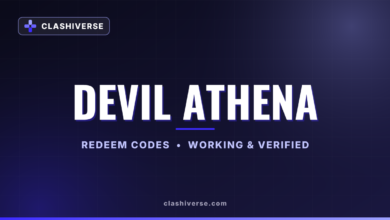 Devil Athena codes