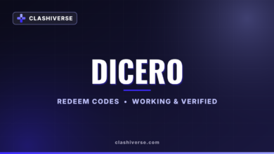 Dicero codes