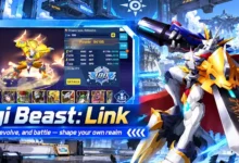 List of All Digi Beast: Link Codes-updated
