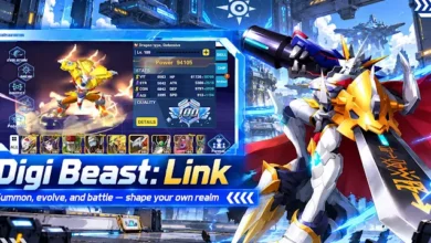 List of All Digi Beast: Link Codes-updated