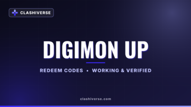 DIGIMON UP codes