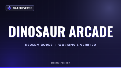 List of All Dinosaur Arcade Codes-updated