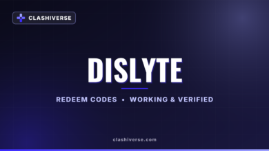 List of All Dislyte Codes-updated